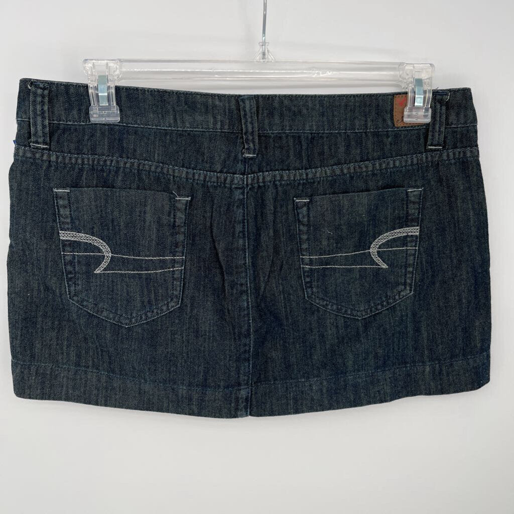 AE Denim Mini Skirt
