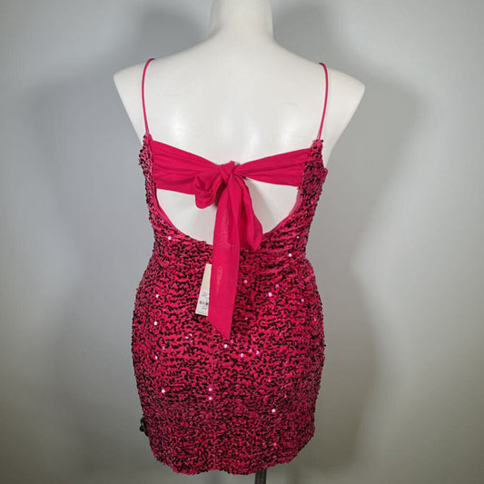 Francescas Slvls Sequin Dress