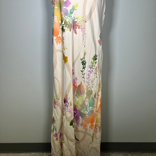 Anthropologie Floral Dress