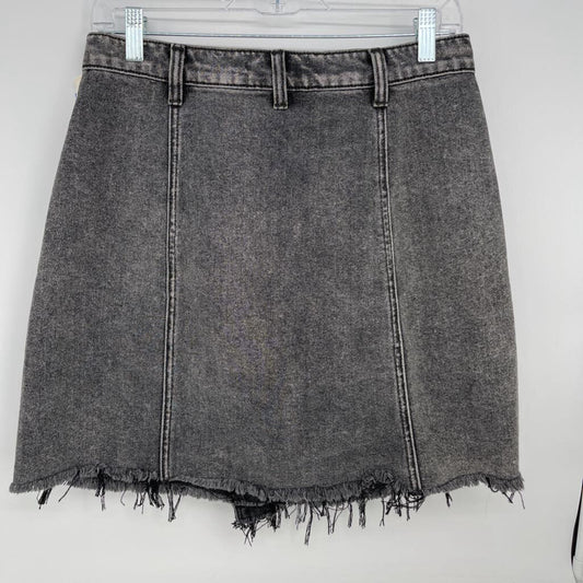 We the Free Denim Skirt