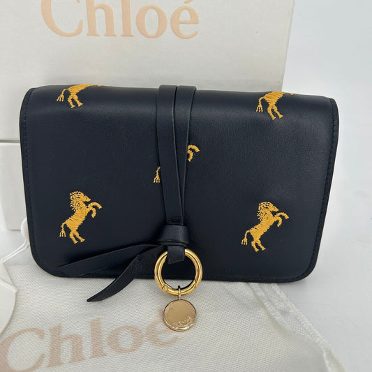 Chloe Horse Wallet