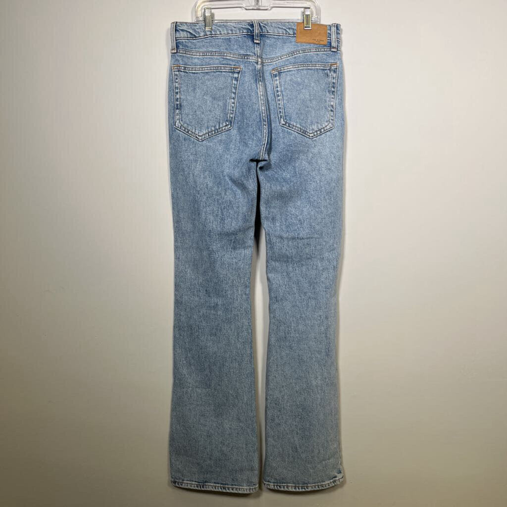 Rag & Bone Boot Cut Jeans
