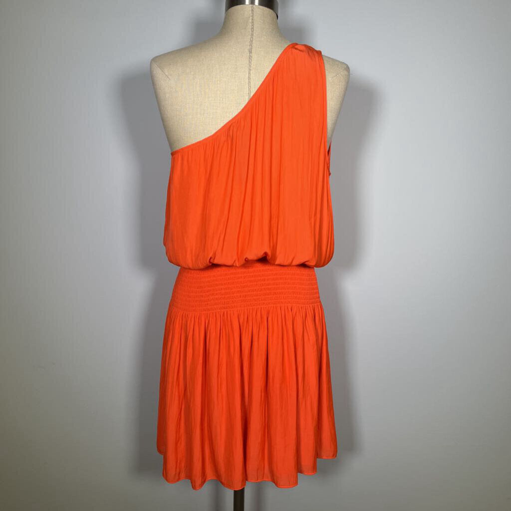 Ramy Brook One Shoulder Mini Dress
