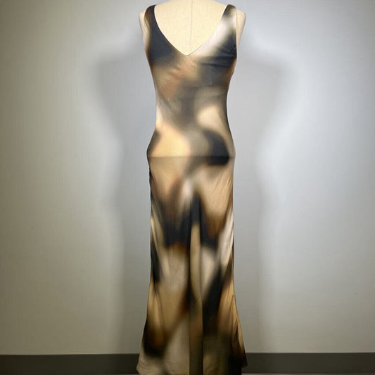 LNA Slvls Maxi Dress