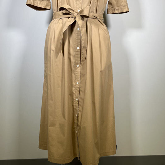 J. McLaughlin S/s Shirt Dress