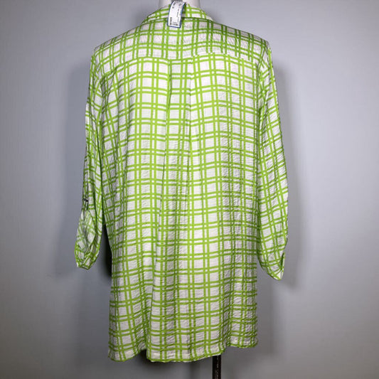 Multiples L/s Tunic