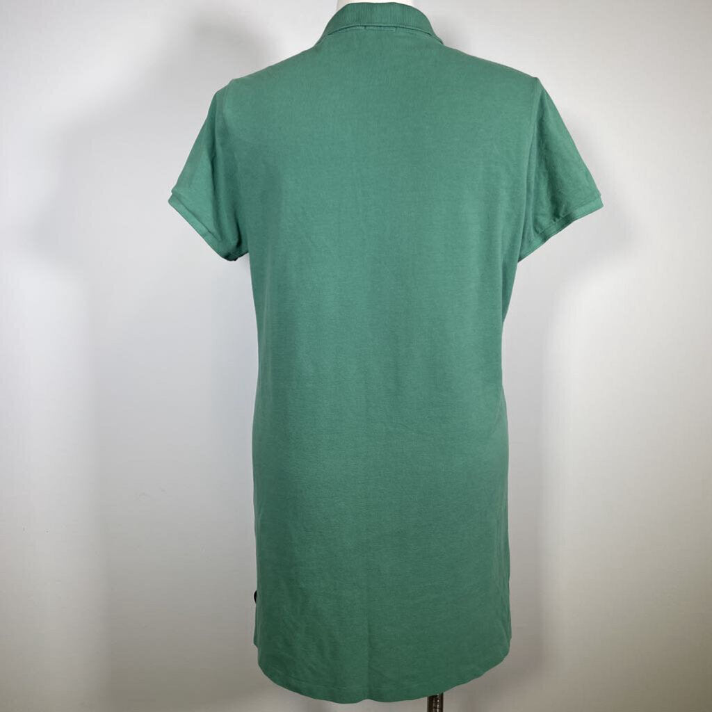Polo S/s Dress
