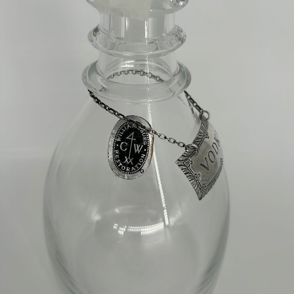 Vodka Decanter