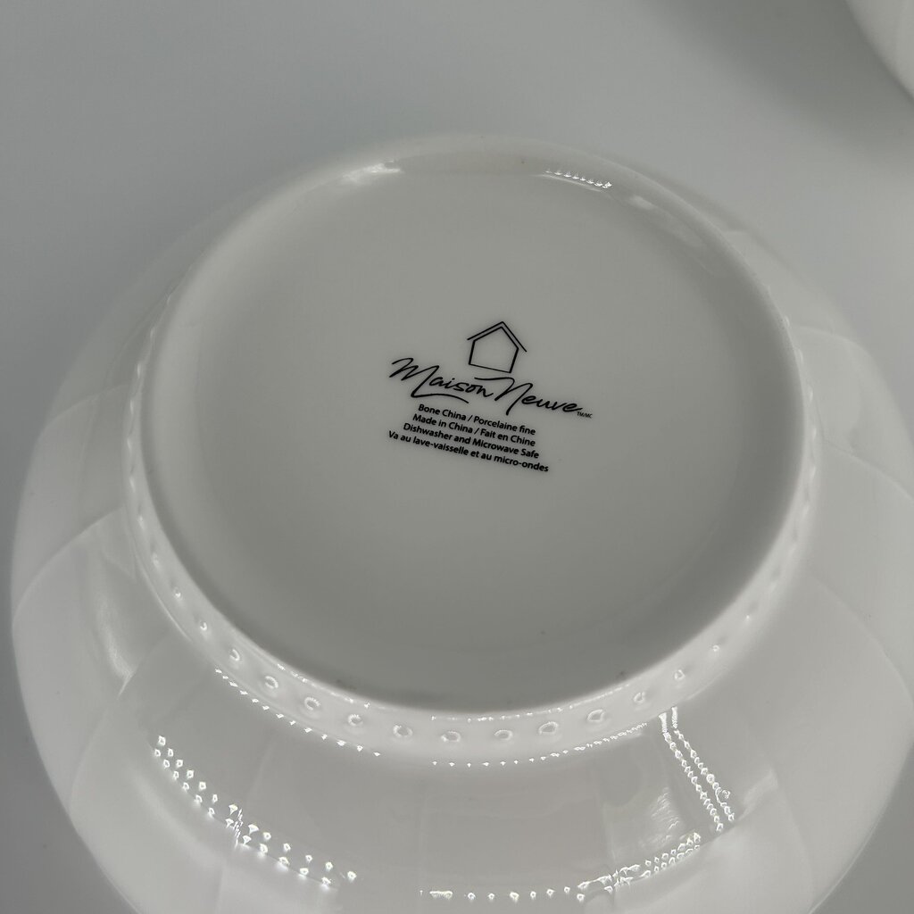 Maison Neuve Bowl Set
