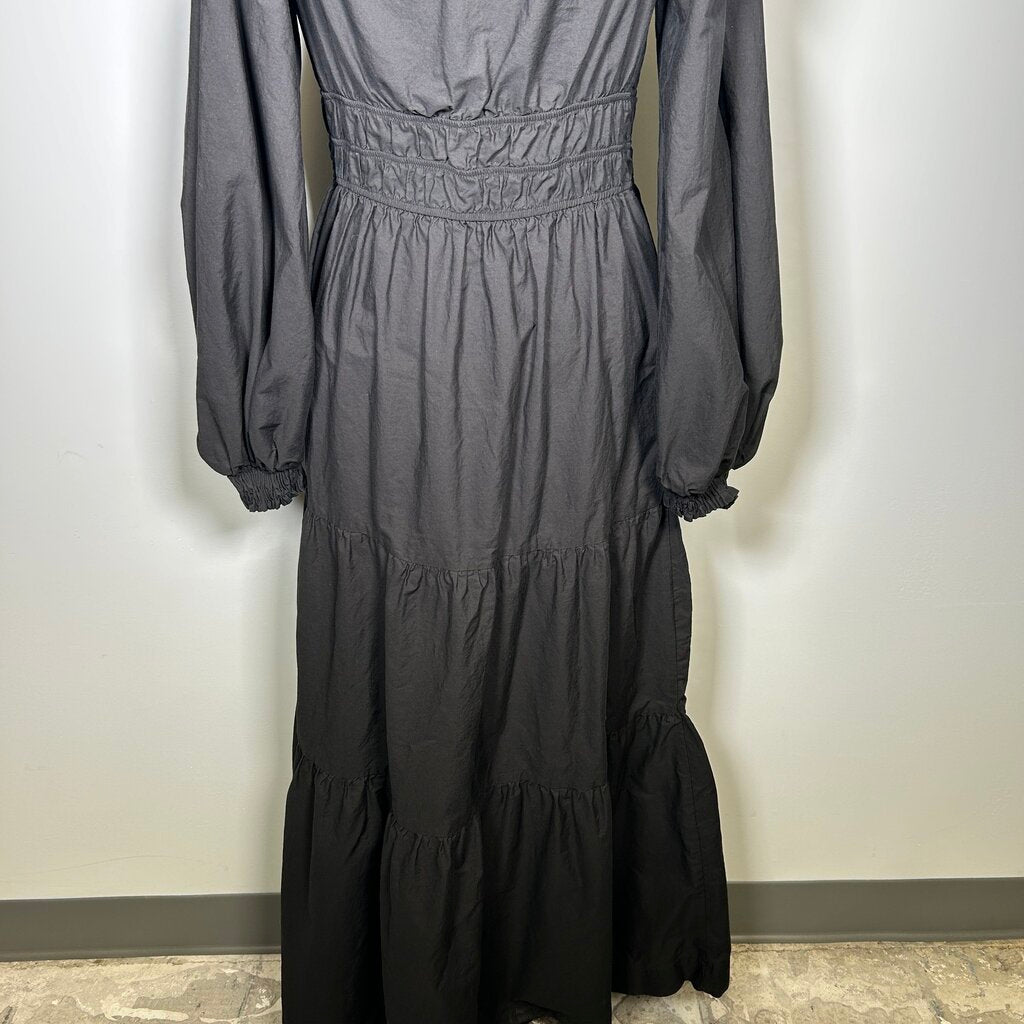 Anthropologie S/s Maxi Dress