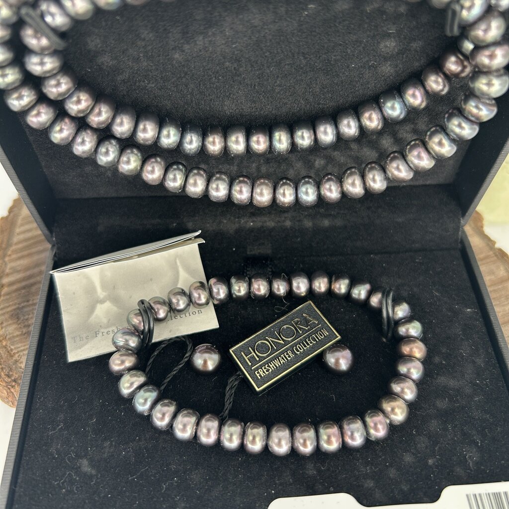 Honora Pearl Jewelry Set