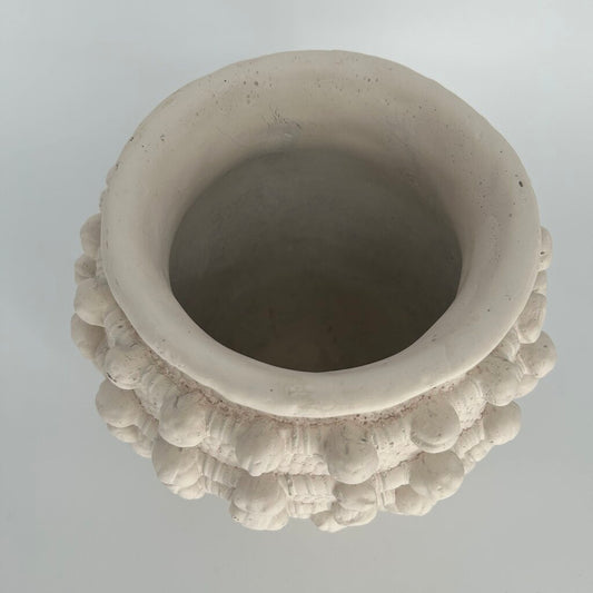 Ceramic Knot Vase