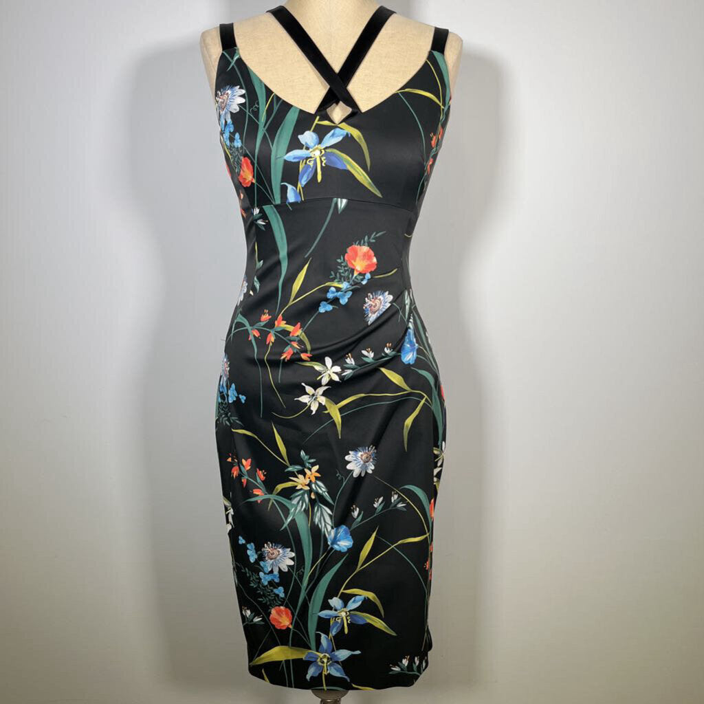 Karen Millen Floral Dress