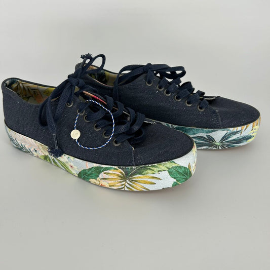 Farm Glitter Sneakers