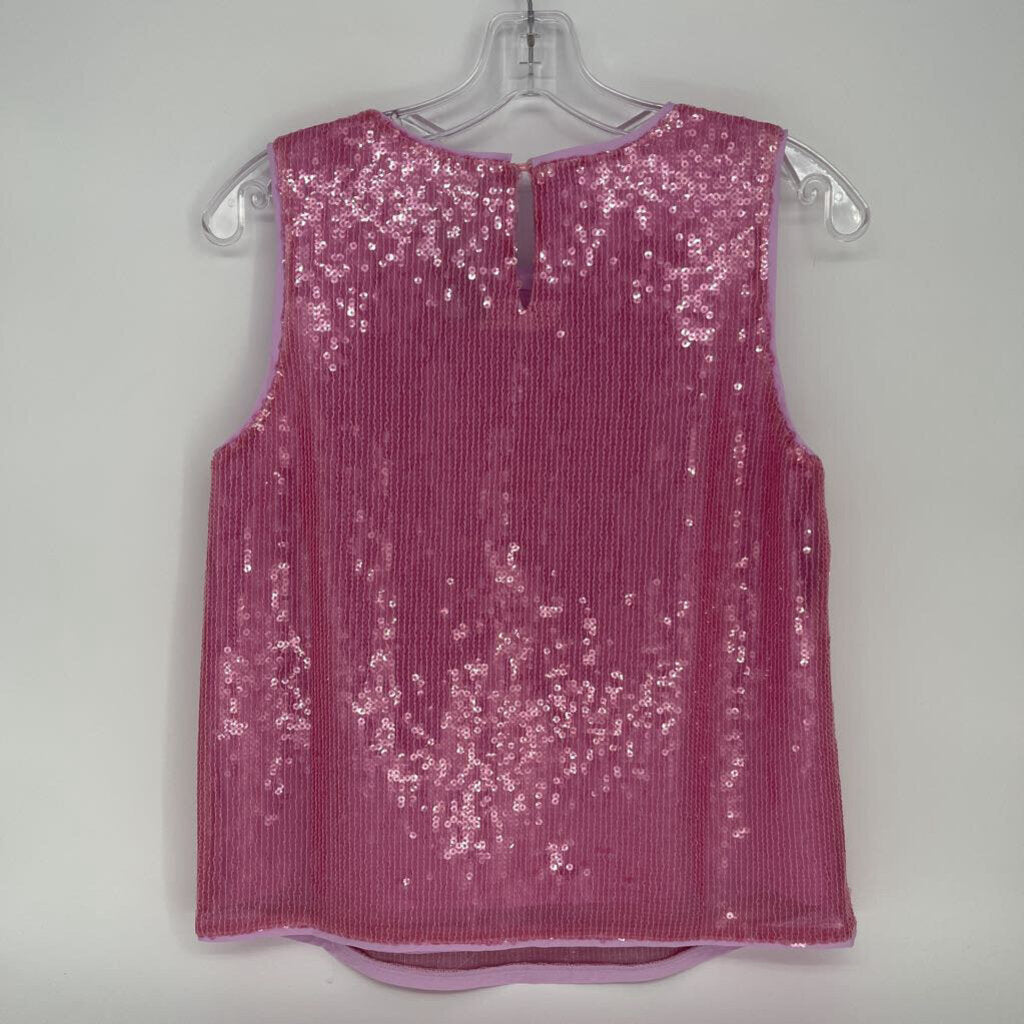 J. Crew Slvls Sequend Shirt