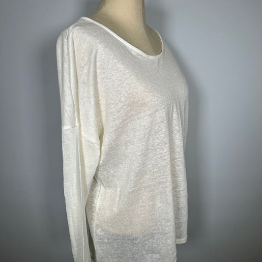 Massimo Dutti 3/4 slv Shirt