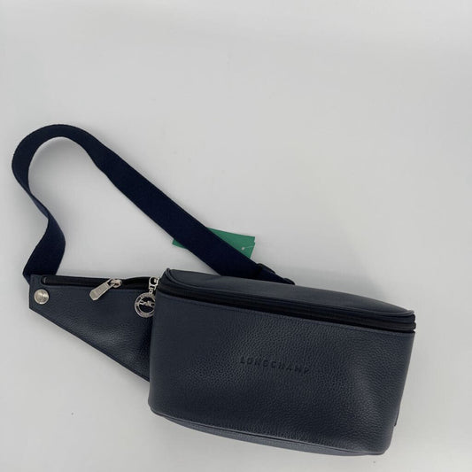 Longchamp Leather Belt-Bag