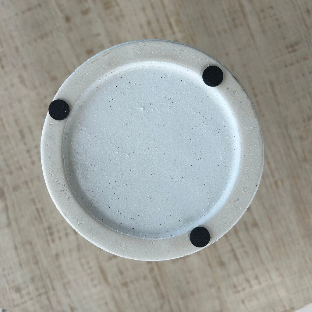 Ceramic Pitcher w Tall Neck