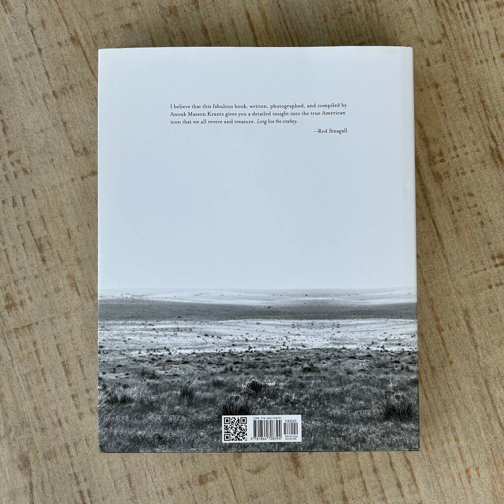 American West Book