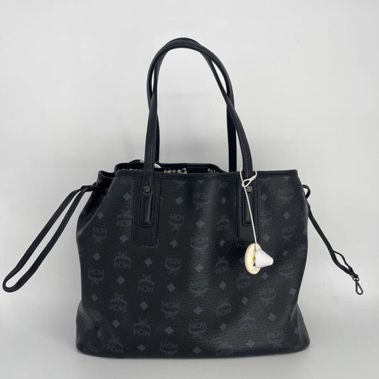 MCM Leather Handbag