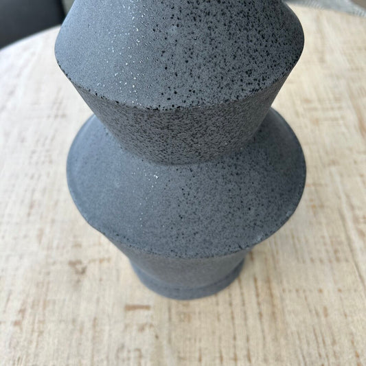Crate & Barrel Angle Vase