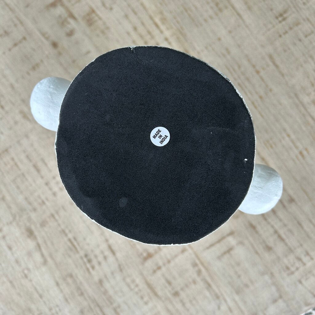 Tall Vase with Round "Knobs"