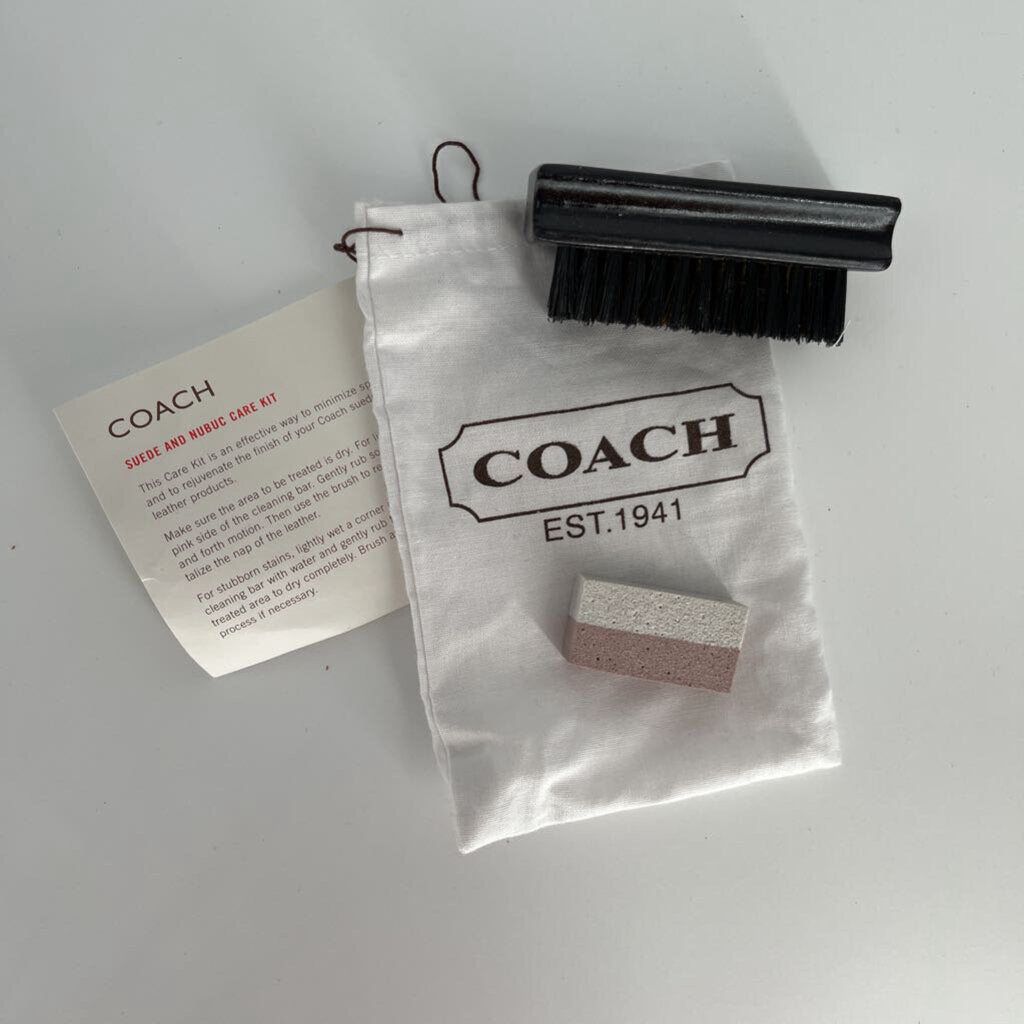 Coach Leather Crossbody