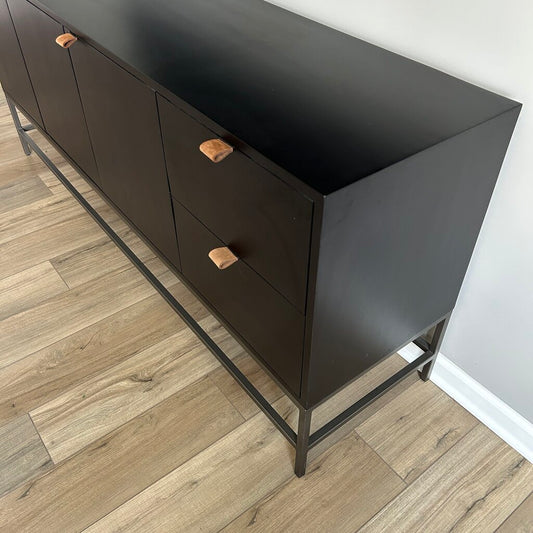 Four Hands Media Cabinet