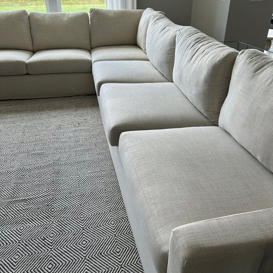 Four Hands Sectional Sofa