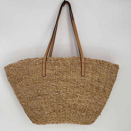Tory Burch Straw Tote
