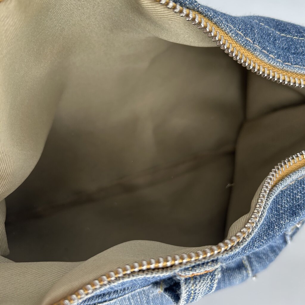 Karen Kane Denim Crossbody