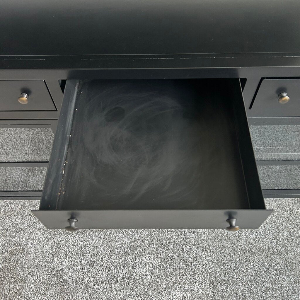 Four Hands Metal Media Stand