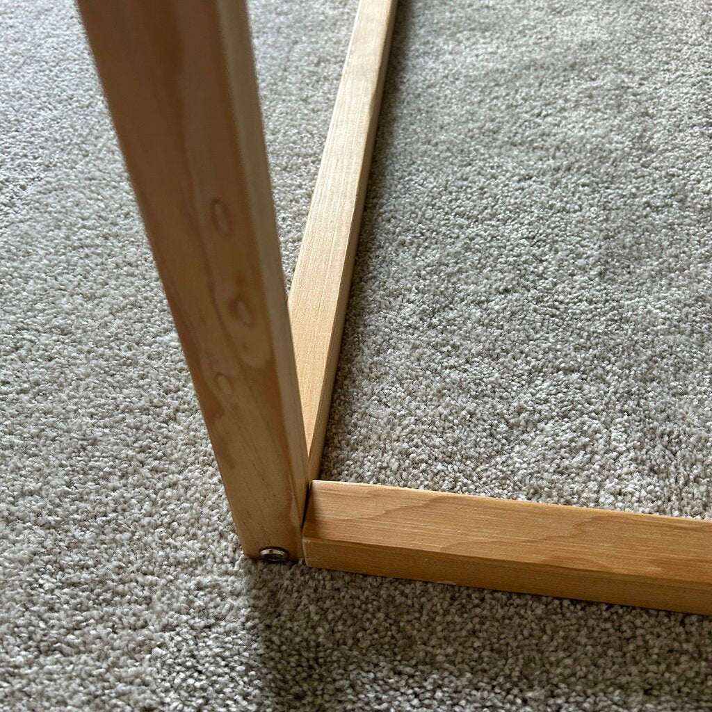 Wood Playhouse Frame