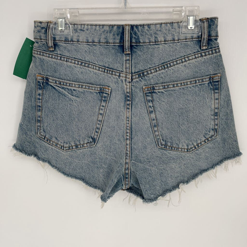 Zara Cut-off Shorts