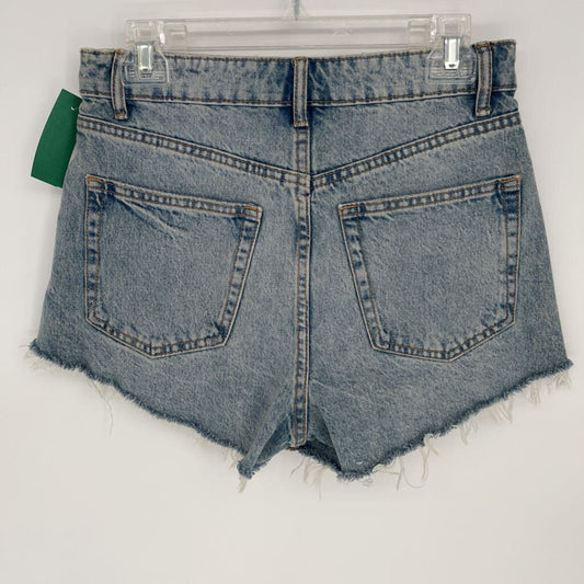 Zara Cut-off Shorts