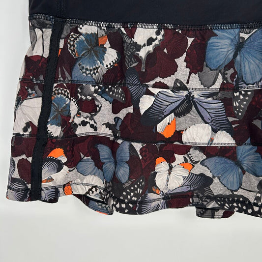 Lululemon Floral Skort