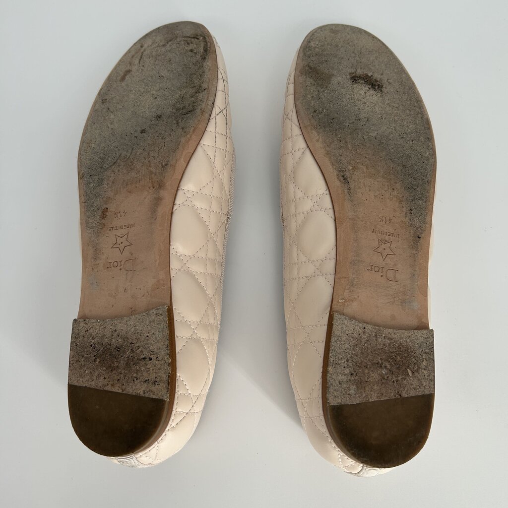 Dior Ballet Flats