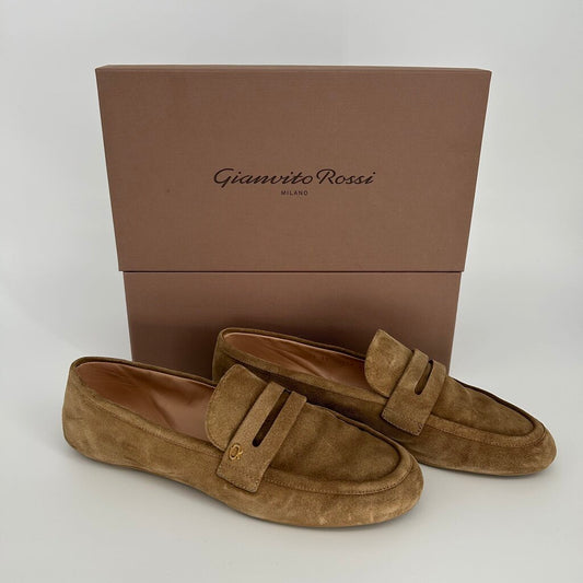 Gianvito Rossi Loafers