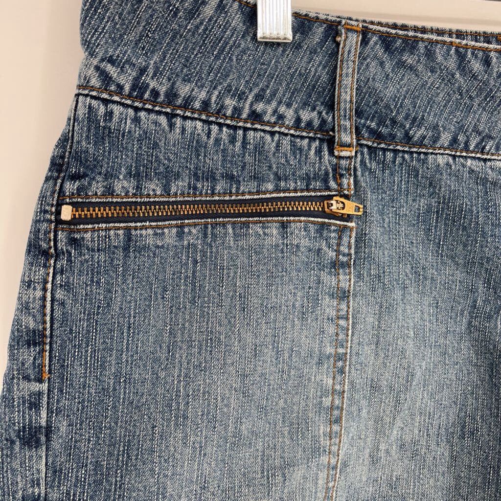 Paris Blues Shorts