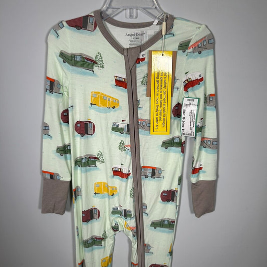 Angel Dear L/s Sleeper