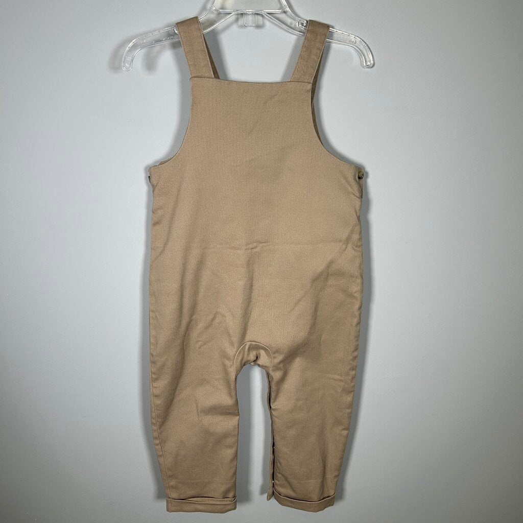 Janie and Jack Over-alls