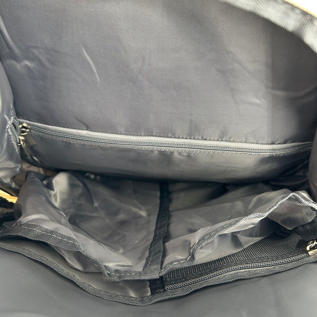 Multi Pocket Backpack