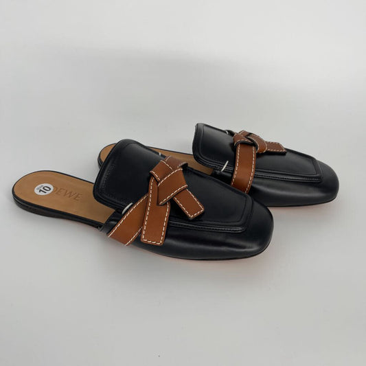 Loewe Loafer Slip-on Flats