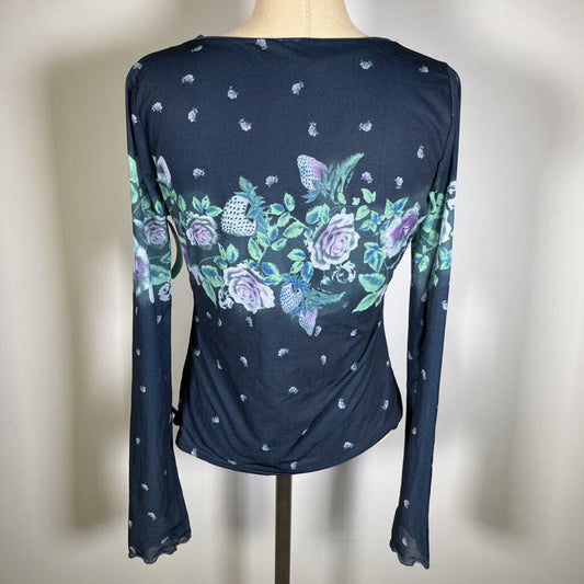 FP L/s Floral Shirt