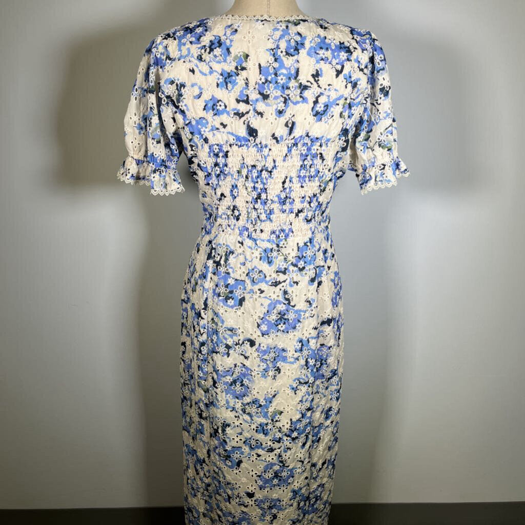 Lost + Wander S/s Floral Dress