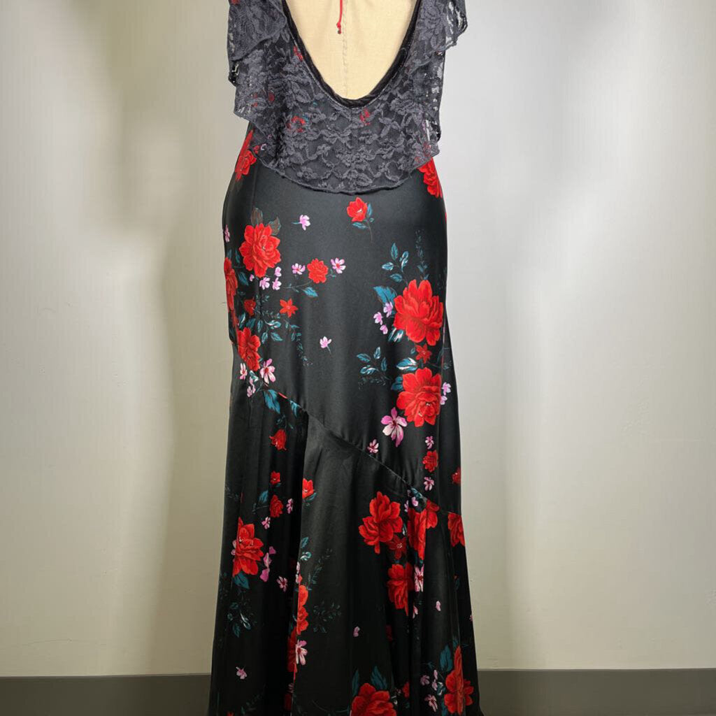 FP Slvls Floral Maxi Dress