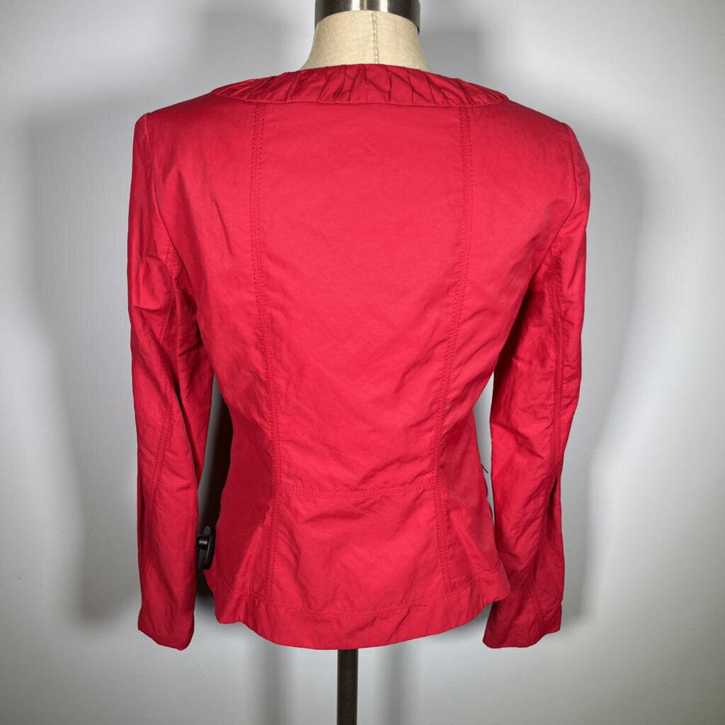 Ellie Tahari Zip Jacket