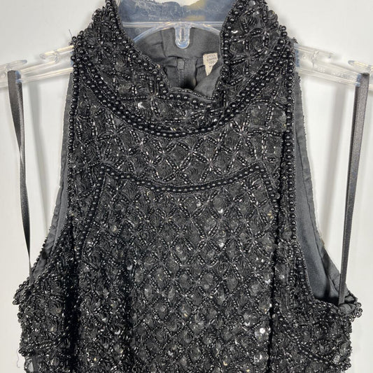 Laurence Kazar Beaded Dress AS IS