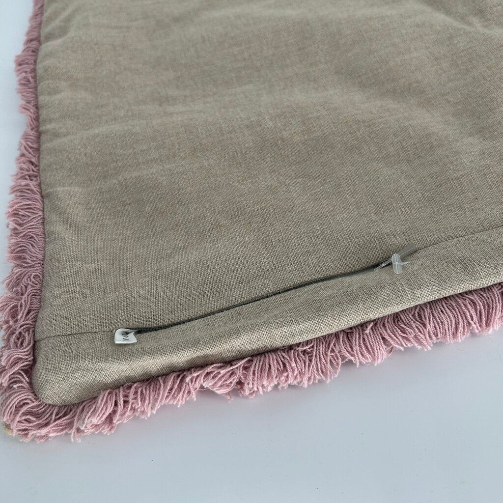 PB Embroidered Pillow Sham