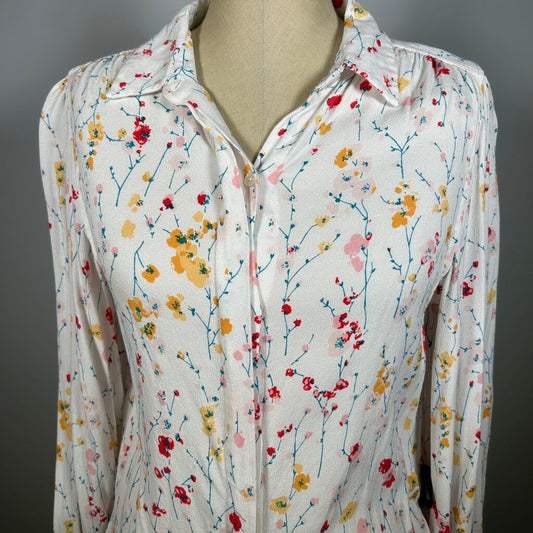 Equipment Femme l/s Shirt